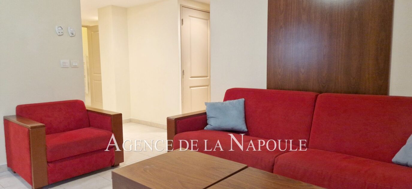vente appartement 3 Pièce(s) – 3 pièces – 2 chambres – 54.00 m²