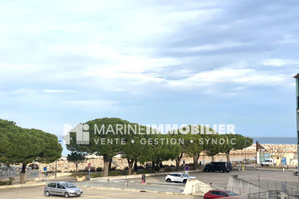 vente appartement 2 Pièce(s) – 2 pièces – 1 chambre – 30.54 m²