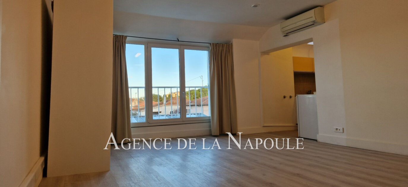 vente appartement 1 Pièce(s) – 1 pièce – NR chambres – 28.45 m²