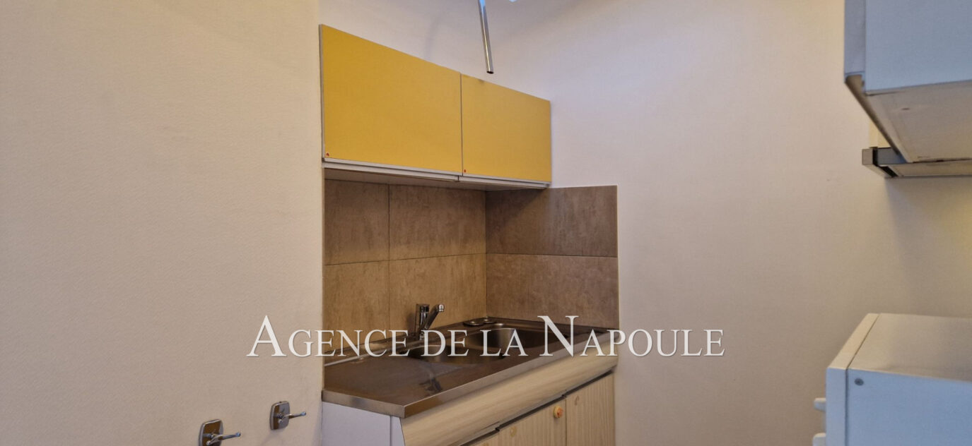 vente appartement 1 Pièce(s) – 1 pièce – NR chambres – 28.45 m²