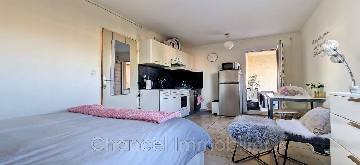 vente appartement 1 Pièce(s) – 1 pièce – NR chambres – 25.00 m²