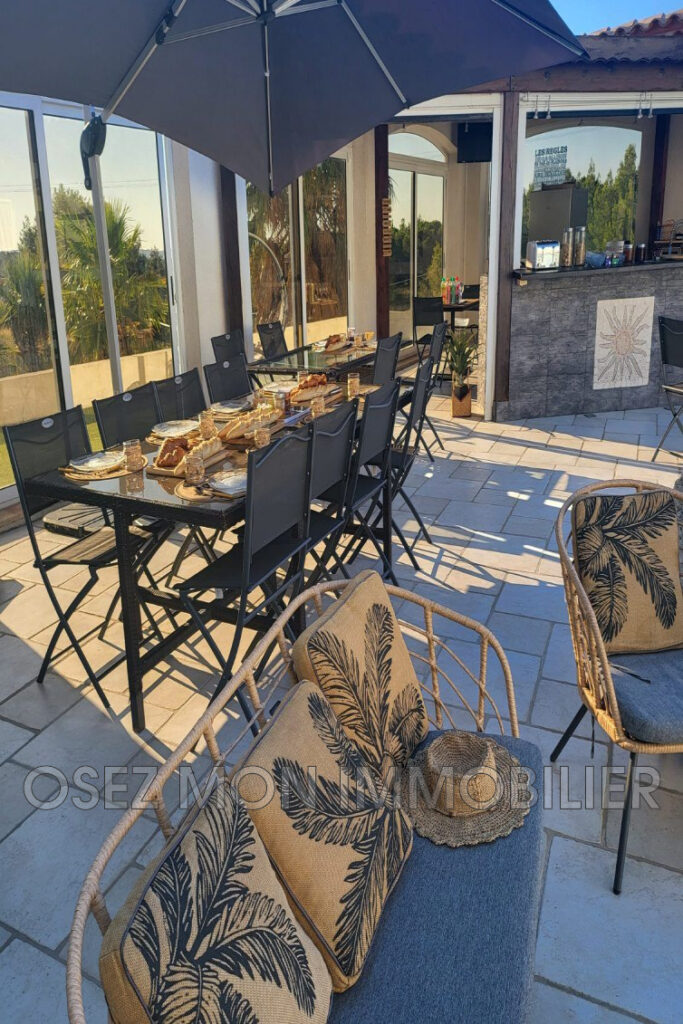 vente maison d’hôtes 10 Pièce(s) – 10 pièces – 8 chambres – 550.00 m²