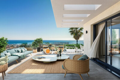 Saint-Laurent-Du-Var / résidence neuve / appartement 3 pièces  – 3 pièces – 2 chambres – 63.65 m²