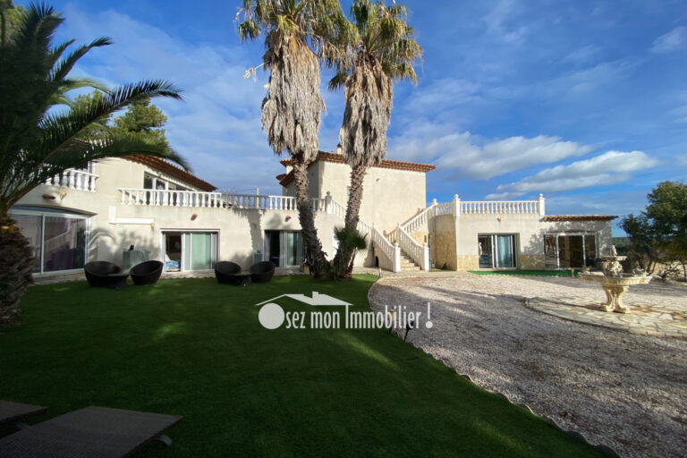 vente maison d’hôtes 10 Pièce(s) – 14 pièces – 8 chambres – 550.00 m²