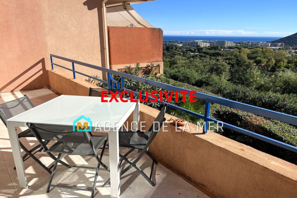 vente appartement 2 Pièce(s) – 2 pièces – 1 chambre – 39.15 m²