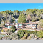 Achat Villa à Lorgues – 7 pièces – 6 chambres – 260.00 m²