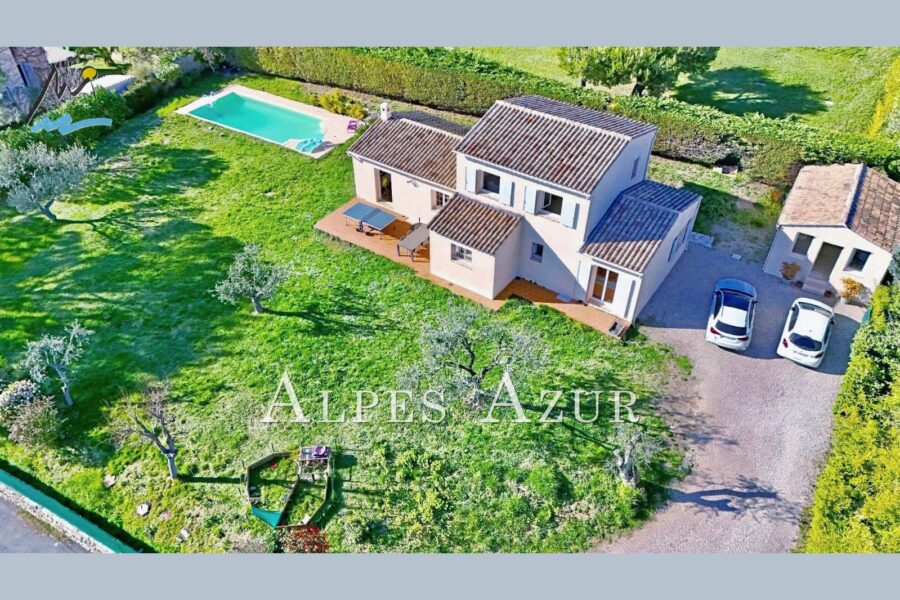 Maison à vendre à Tourrettes-sur-loup