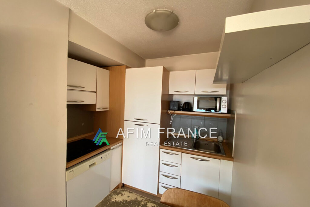 vente appartement 2 Pièce(s) – 2 pièces – 1 chambre – 44.00 m²