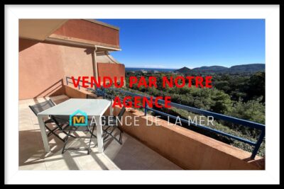 Appartement à vendre à Mandelieu-la-napoule