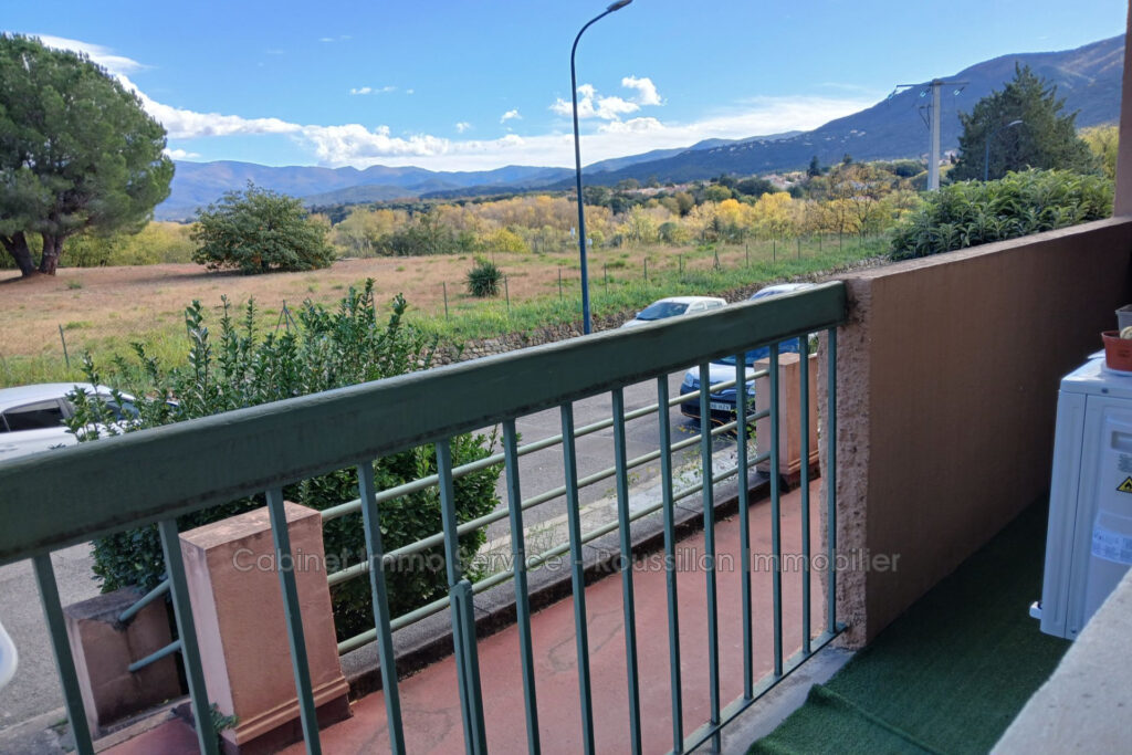 vente appartement 2 Pièce(s) – 2 pièces – 1 chambre – 55.00 m²