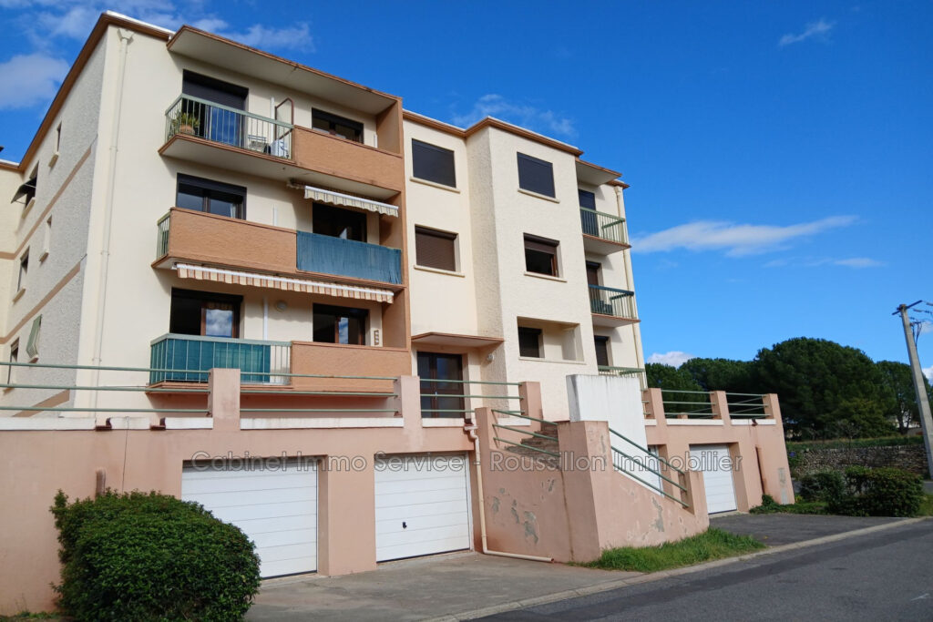 vente appartement 2 Pièce(s) – 2 pièces – 1 chambre – 55.00 m²