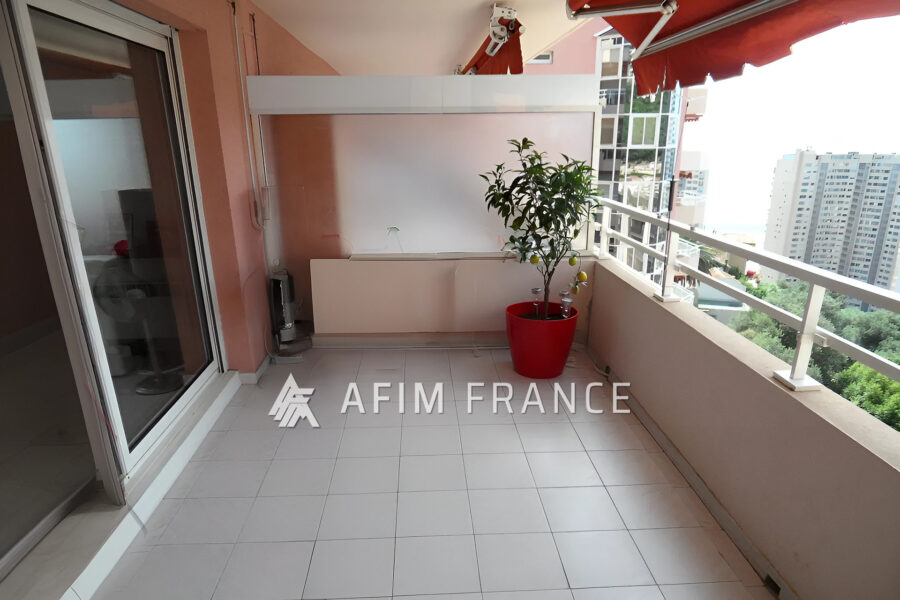 Appartement à vendre à Beausoleil