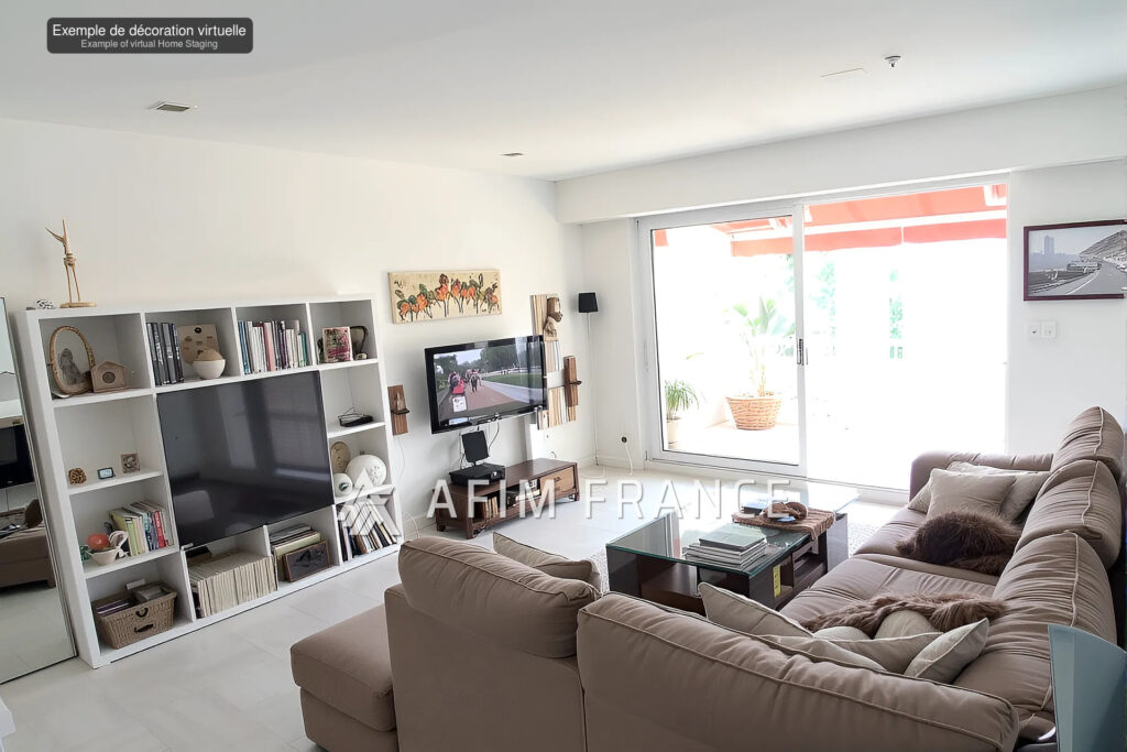 vente appartement 2 Pièce(s) – 2 pièces – 1 chambre – 44.00 m²