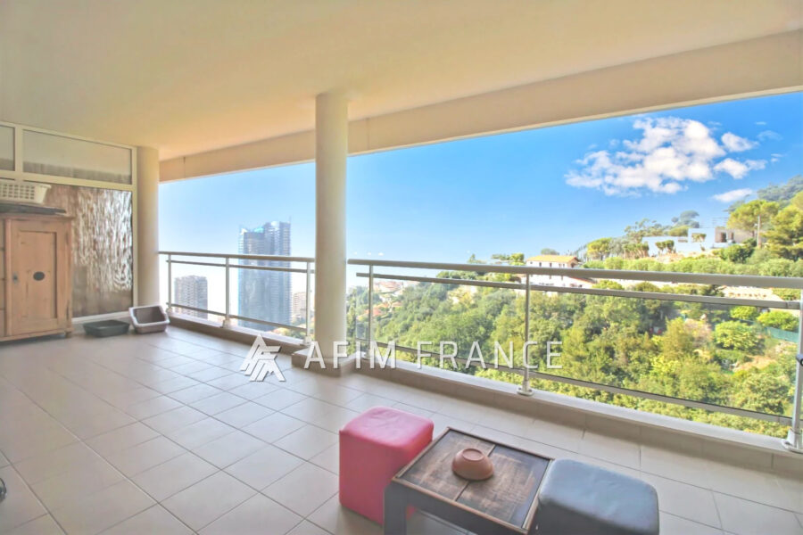 Appartement à vendre à Beausoleil