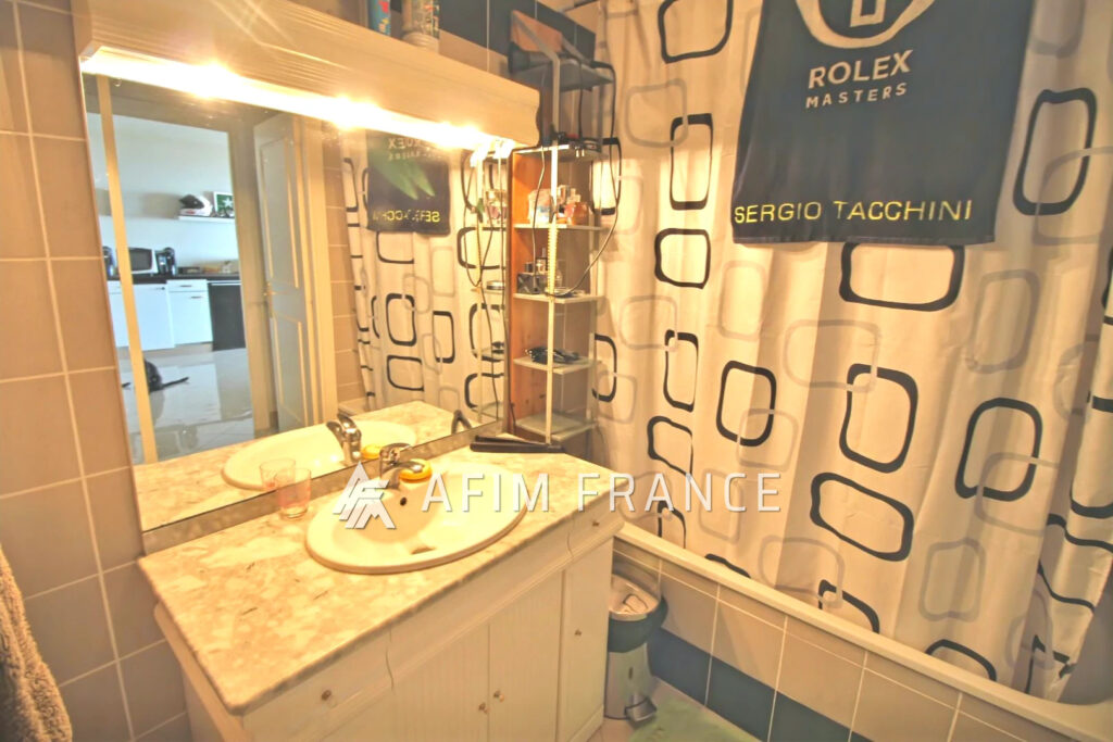 vente appartement 2 Pièce(s) – 2 pièces – 1 chambre – 46.61 m²