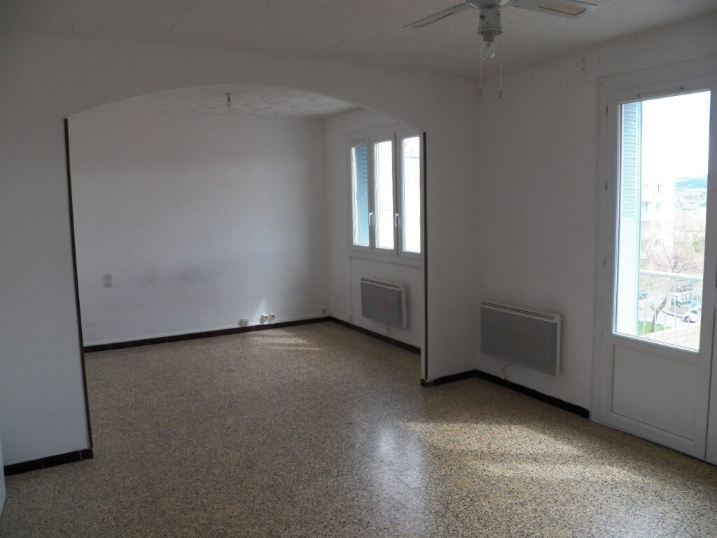 Carcassonne Appartement T4  67 M2  – 3 pièces – 2 chambres – 67 m²