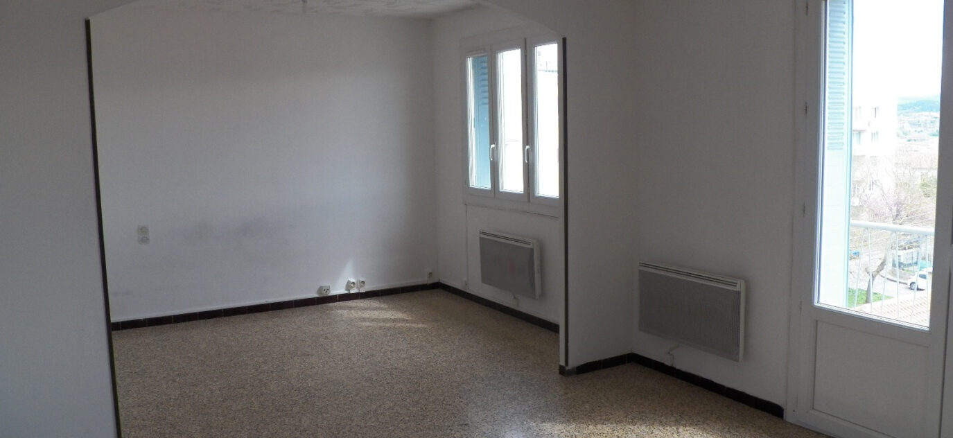 Carcassonne Appartement T4  67 M2  – 3 pièces – 2 chambres – 67 m²