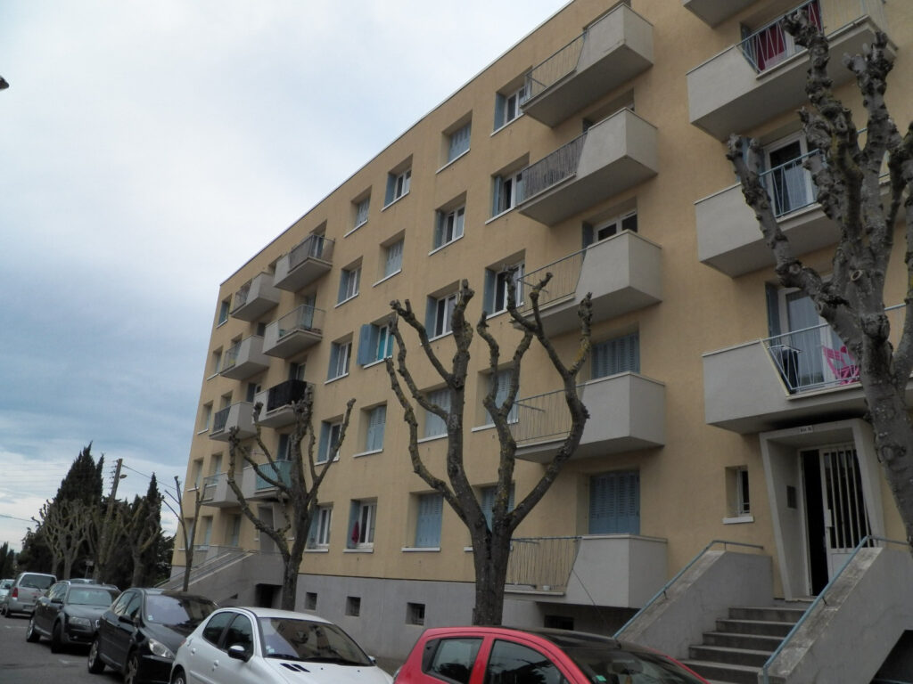 Carcassonne Appartement T4  67 M2  – 3 pièces – 2 chambres – 67 m²