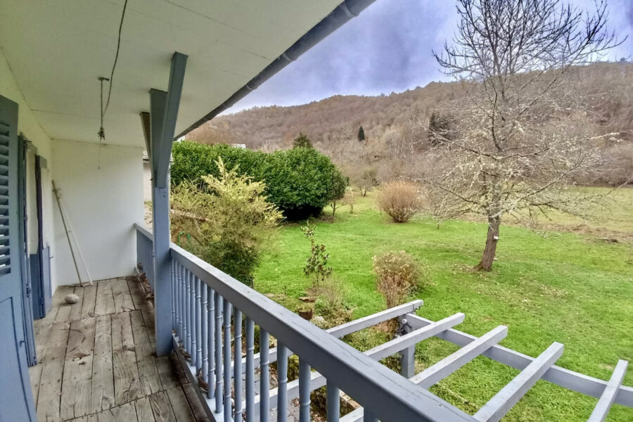 Maison à vendre à Massat