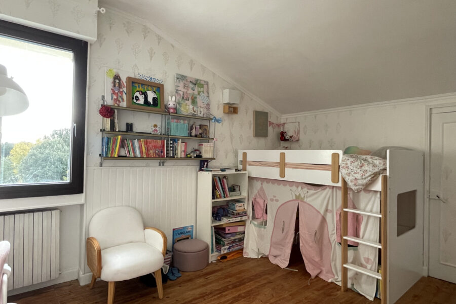 Maison à vendre à Châteaubernard