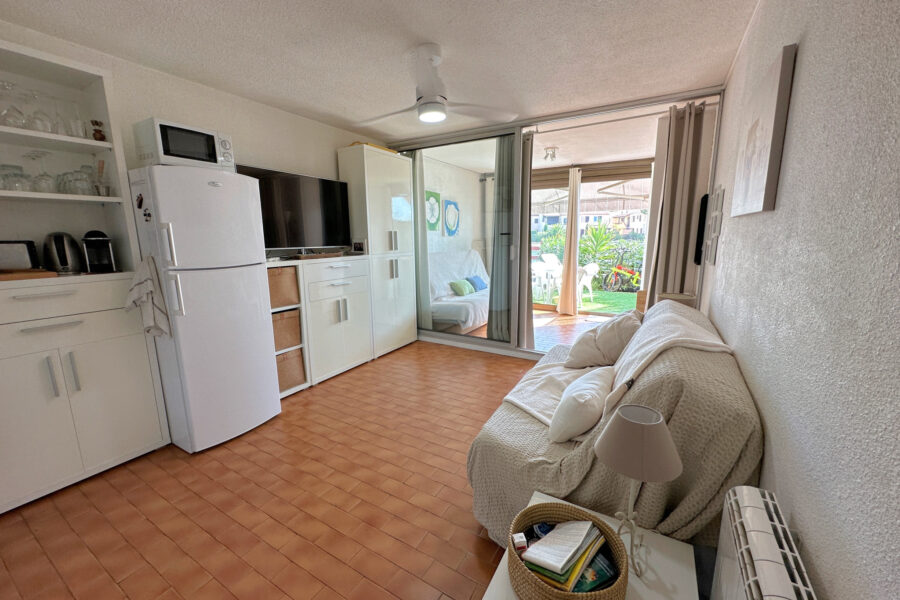 Appartement à vendre à Saint-cyprien-plage