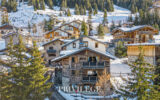 Chalet d’Exception à Courchevel Moriond 1650 : Un Paradis Al – 10 pièces – 7 chambres – 370 m²