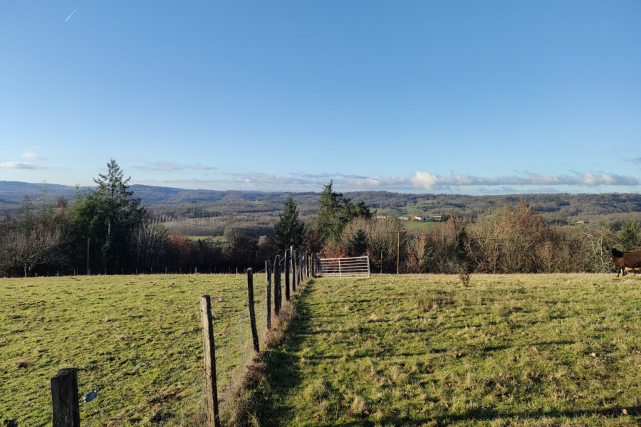 Terrain à vendre à Juillac