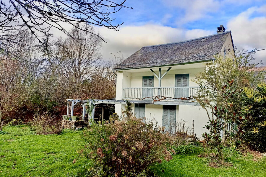 Maison à vendre à Massat