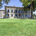 Château de famille – 14 pièces – 10 chambres – 640 m²