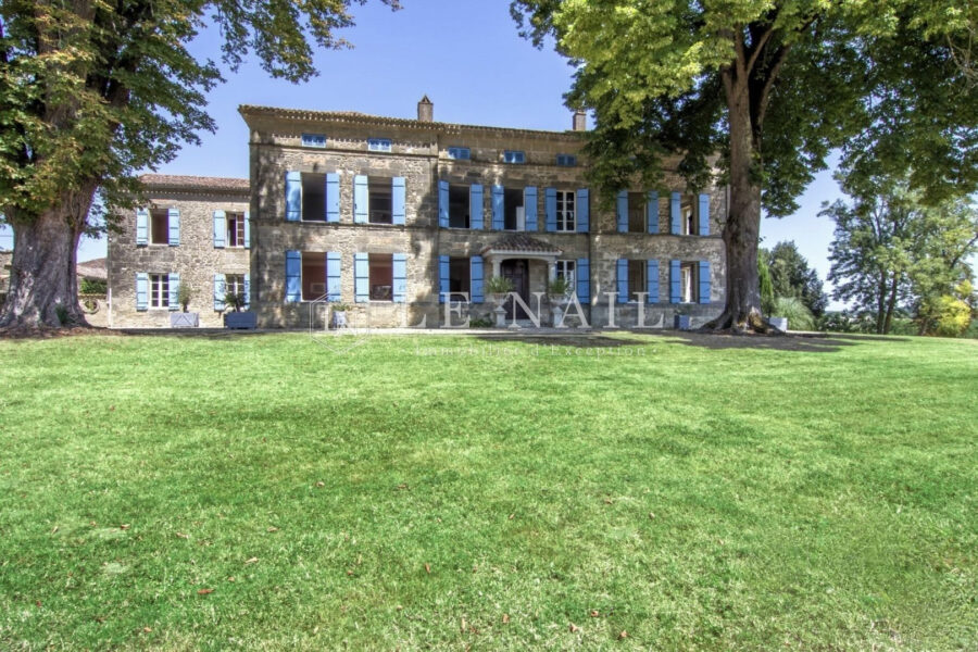 Maison à vendre à Montignac-de-lauzun