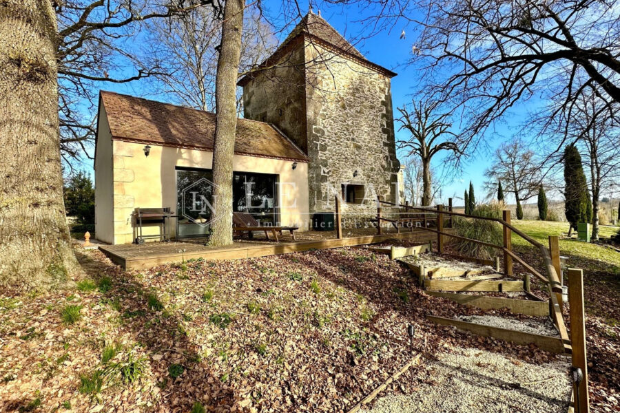 Maison à vendre à Montignac-de-lauzun