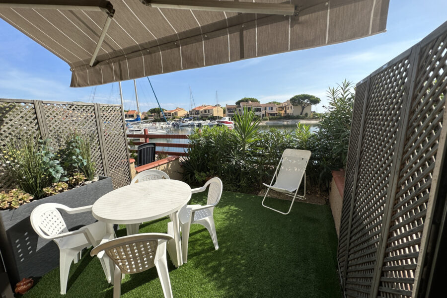 Appartement à vendre à Saint-cyprien-plage