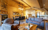Chalet d’Exception à Courchevel Moriond 1650 : Un Paradis Al – 10 pièces – 7 chambres – 370 m²