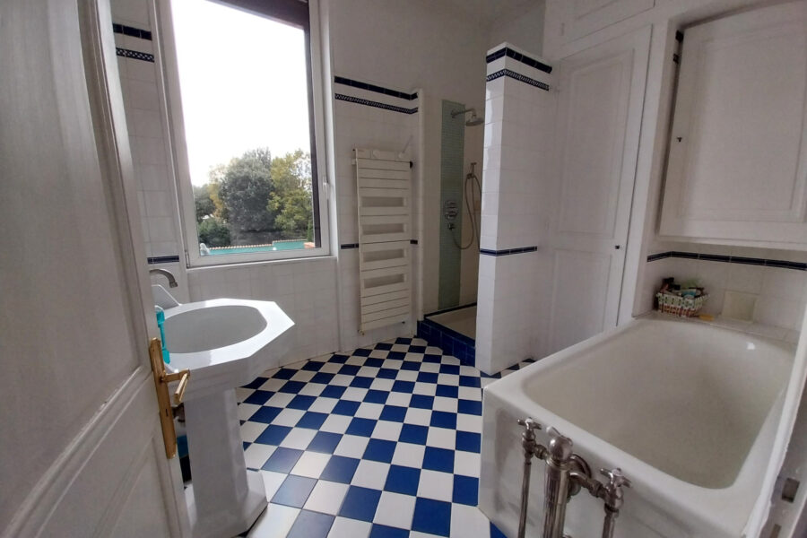 Maison à vendre à Châteaubernard