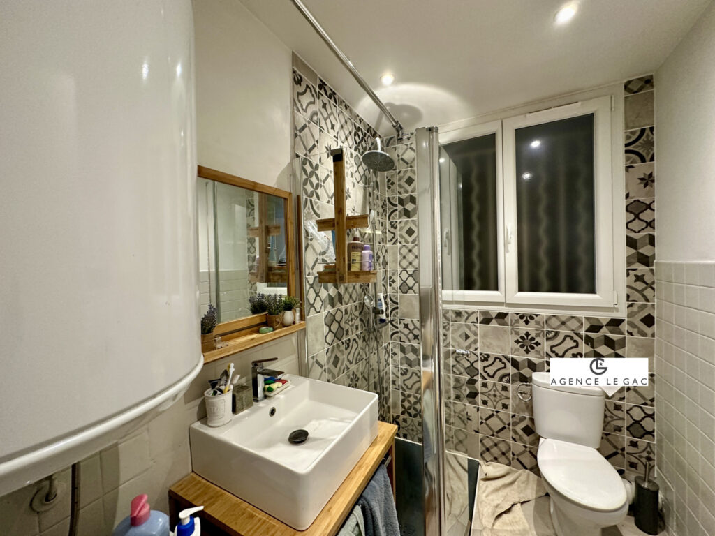 T2 CENTRE-VILLE – 1 pièce – 1 chambre – 35 m²