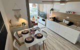 APPARTEMENT T2 DUPLEX  PROCHE PLAGE – 2 pièces – 1 chambre – 33.8 m²