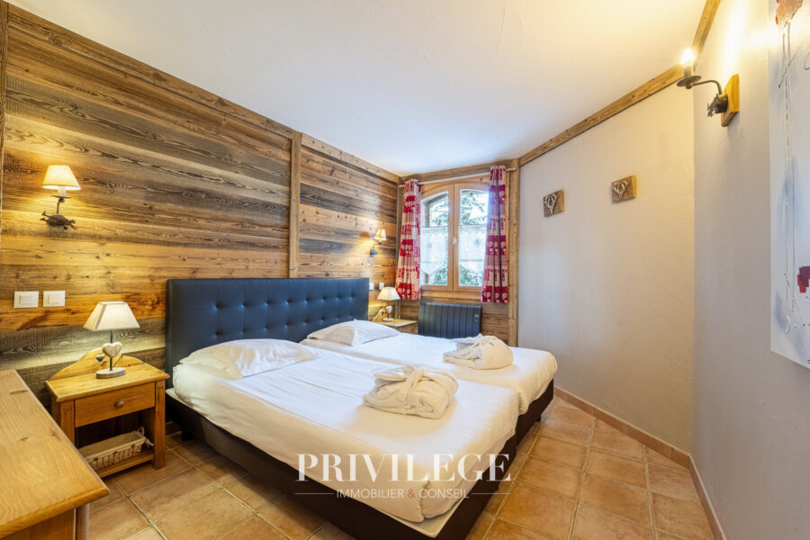 Maison à vendre à Courchevel