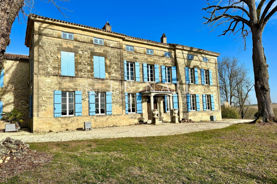 Maison à vendre à Montignac-de-lauzun
