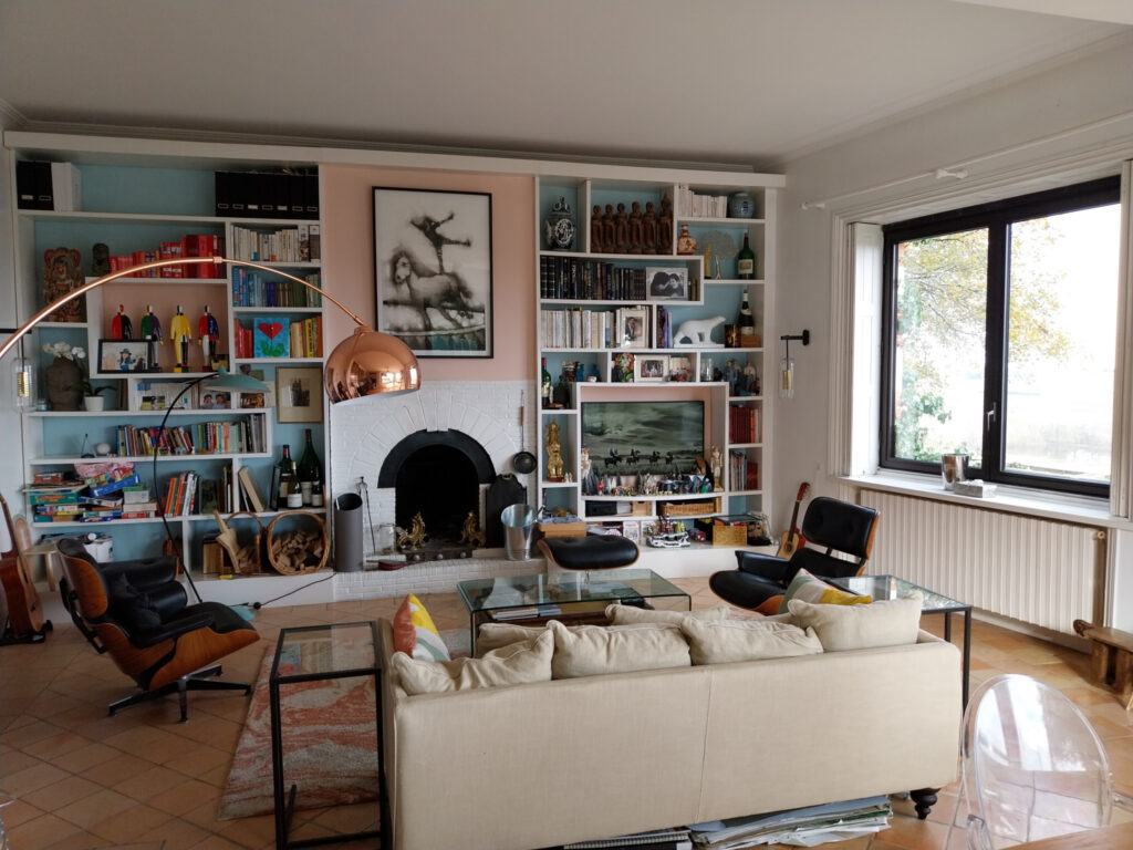 EN EXCLUSIVITÉ, MAISON D’EXCEPTION dans le quartier prisé de – 10 pièces – 5 chambres – 214 m²