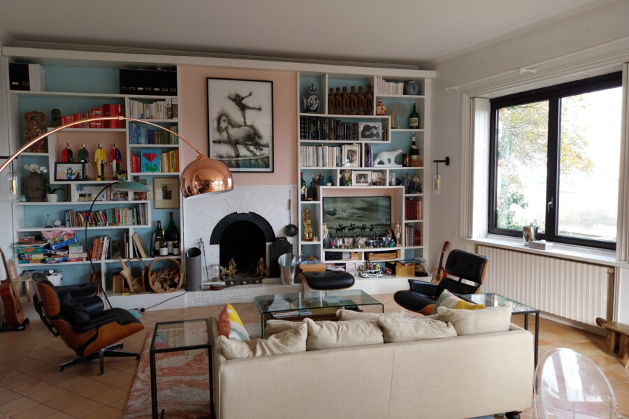 Maison à vendre à Châteaubernard