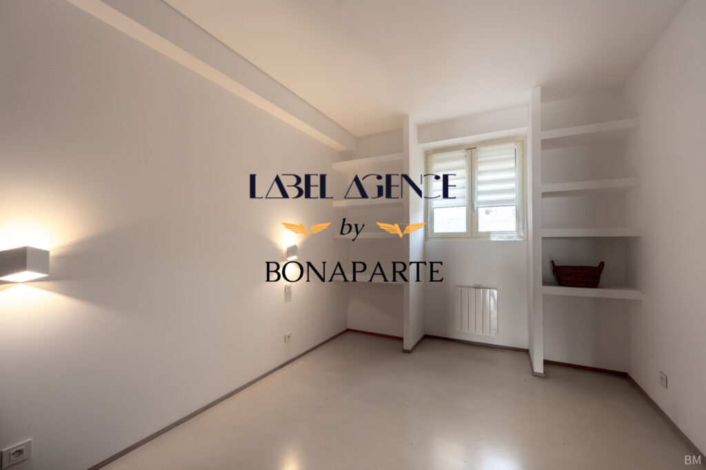 Appartement entièrement rénové Vue mer – 5 pièces – 3 chambres – 135 m²