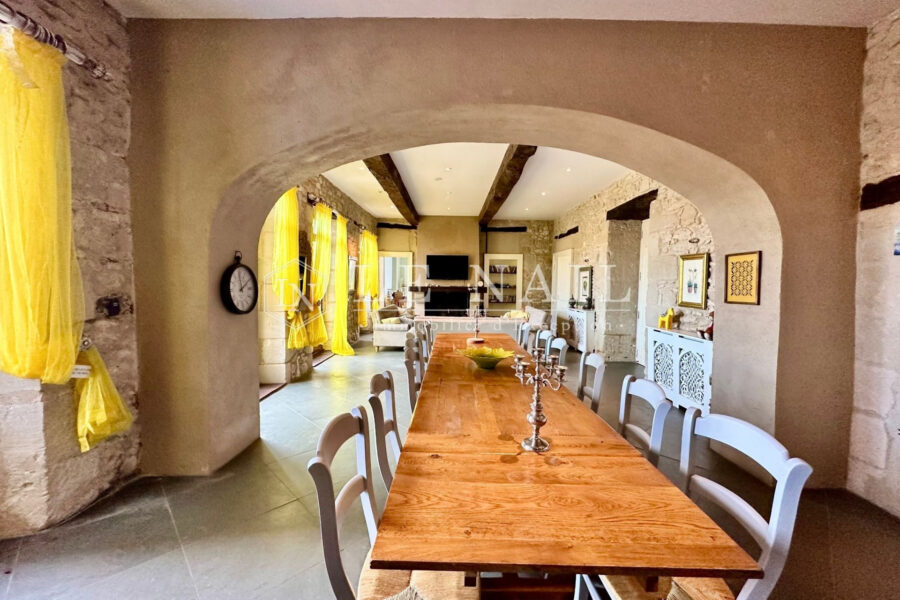 Maison à vendre à Montignac-de-lauzun