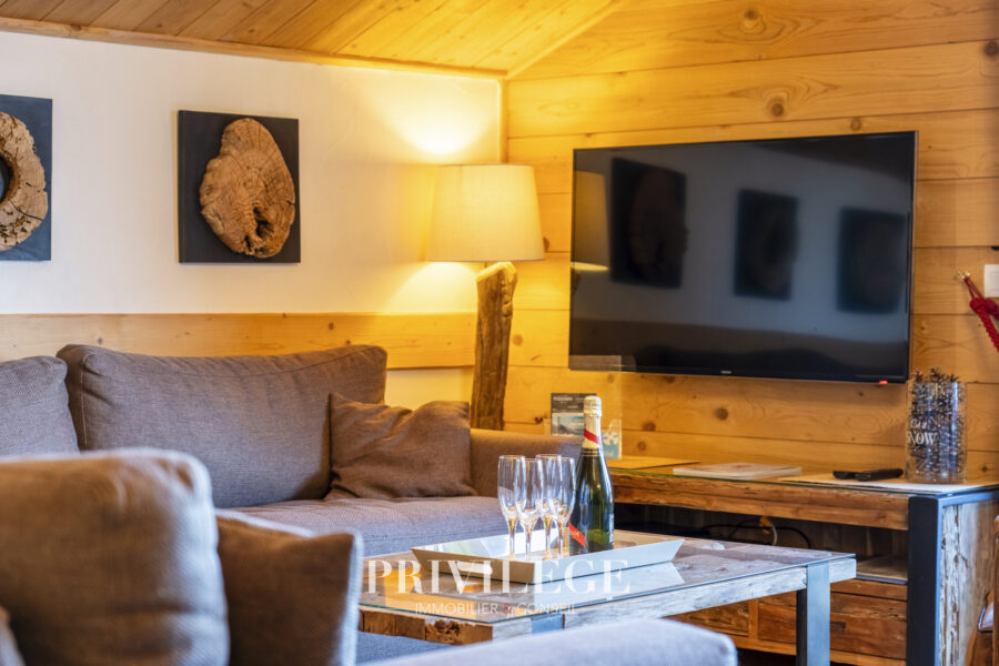 Maison à vendre à Courchevel