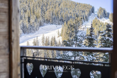 Chalet d&rsquo;Exception à Courchevel Moriond 1650 : Un Paradis Al – 10 pièces – 7 chambres – 370 m²