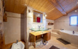 Chalet d’Exception à Courchevel Moriond 1650 : Un Paradis Al – 10 pièces – 7 chambres – 370 m²