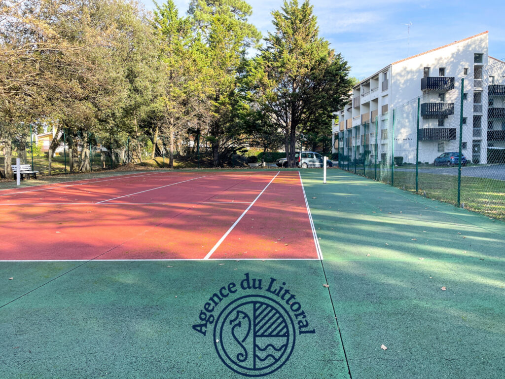 St Georges de Didonne, studio avec balcon, cave et parking – 1 pièce – NR chambres – 21 m²