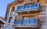 Chalet d’Exception à Courchevel Moriond 1650 : Un Paradis Al – 10 pièces – 7 chambres – 370 m²