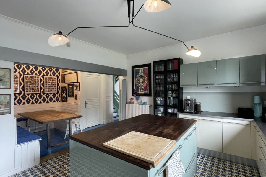 Maison à vendre à Châteaubernard