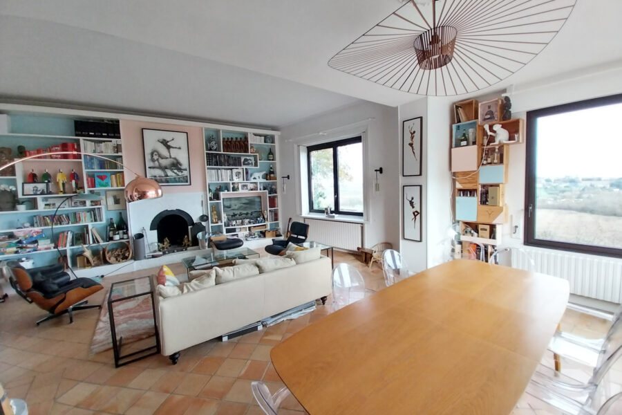 Maison à vendre à Châteaubernard
