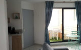 ACHAT CAP D’AGDE T3 VUE EXCEPTIONNELLE SUR MER QUARTIER ROCH – 3 pièces – 2 chambres – 42.98 m²
